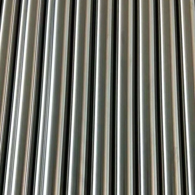 ASTM F139 UNS S31673 فولاد ضد زنگ گرد نوار 12 -40 میلی متر حالت حرارتی