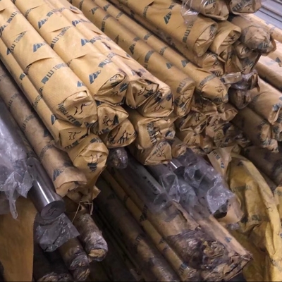 1.4441 ASTM F138 UNS S31673 فولاد ضد زنگ نوار گرد