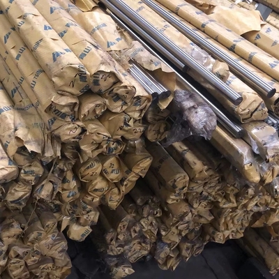 1.4441 ASTM F138 UNS S31673 فولاد ضد زنگ نوار گرد