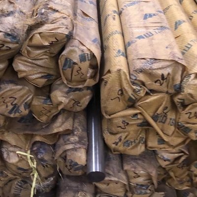 1.4441 ASTM F138 UNS S31673 فولاد ضد زنگ نوار گرد