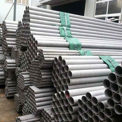 2507 DUPLEX SST (UNS S32750) ASME SA789 لوله فولادی بدون درز با گزارش تست مواد
