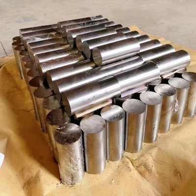 Monel K500 ASTM B865 UNS N05500 OD 155 x ID 95 x L 405mm Bar Hollow با مواد 3.1 Cert