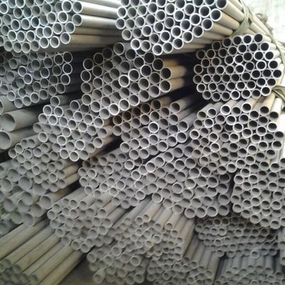 321 لوله بدون درز فولاد ضد زنگ، SS لوله های بدون درز و لوله
