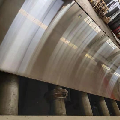 ورق استیل ضد زنگ SUS304 نورد گرم، پولیش آینه ای 8K، ضخامت 3.0-10.0 میلی متر، ابعاد 1500*3000 میلی متر