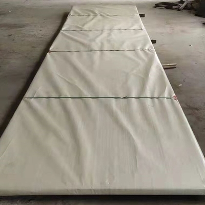 ورق استیل ضد زنگ SUS304 نورد گرم، پولیش آینه ای 8K، ضخامت 3.0-10.0 میلی متر، ابعاد 1500*3000 میلی متر