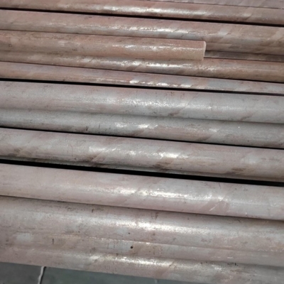 ASTM A276 A473 TP 420 میله فولادی ضد زنگ 20Cr13 آهنگری شده، عملیات حرارتی شده و سخت شده