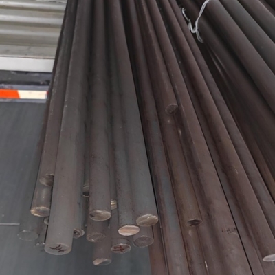 Ø70 L:3000 شفت کامل SMO254 S31254 F44 DIN1.4547 میله گرد فولاد ضد زنگ برای تولید نفت