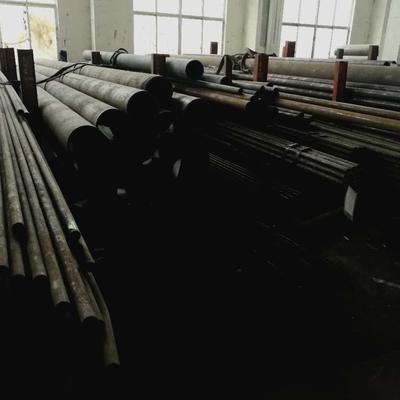 SUS440A  فولاد ضد زنگ مارتنزیتی پرکربن  میلگرد گرد  INOX 440A 95Cr18 DIN 1.4028 میله گرد