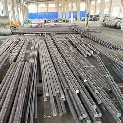 ASTM A276 440C استیل ضد زنگ 10-400mm OD مقاومت در برابر خوردگی بالا