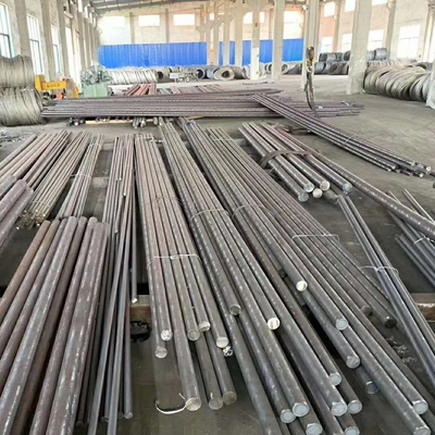 SGS تست درجه 440C X105CrMo17/1.4125  روشن  صیقلی میله گرد استیل ضد زنگ 10mm*2500mm