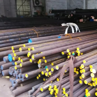 17-4PH میله دور فولاد ضد زنگ 0.5-500mm قطر HRC40-45 سختی