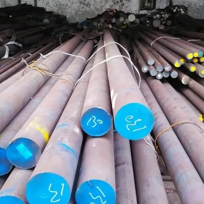 17-4PH میله دور فولاد ضد زنگ 0.5-500mm قطر HRC40-45 سختی