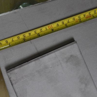 AISI 904L 20mmx4ftx8ft فلز ضد زنگ UNS N08904 1.4539