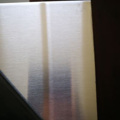 ورق فلزی آلیاژ فریتی 443 اینوکس نورد سرد SUS443 ورق Aisi 443 ورق استیل ضد زنگ