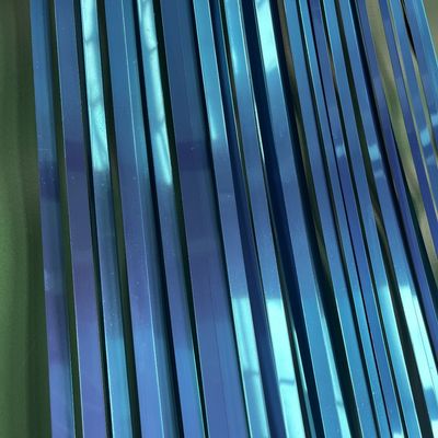 ضخامت 0.5mm ASTM A240 AISI 430 استیل ضد زنگ نوار کویل عرض 1220-1250mm 430 Ba سطح