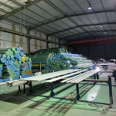 درجه S31803 S32205 S32750 S32760 S32101 لوله فولادی ضد زنگ دوبلکس