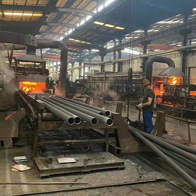 درجه S31803 S32205 S32750 S32760 S32101 لوله فولادی ضد زنگ دوبلکس