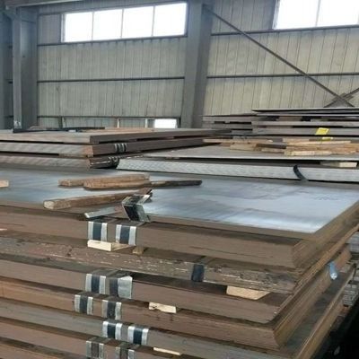 AISI 52100 / 100Cr6 SUJ2 Gcr15 لاستیک استوب استیل 8-100mm ضخامت
