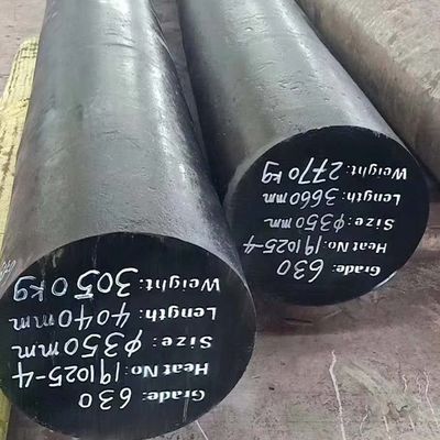 درجه 630 H1075 H1025 Ar در هر ASTM 564M استاندارد 17-4PH استیل ضد زنگ