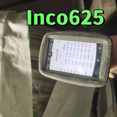 ASTM B564/Uns N06625/ASTM B446 میله آلیاژ نیکل برای دستگاه های پزشکی