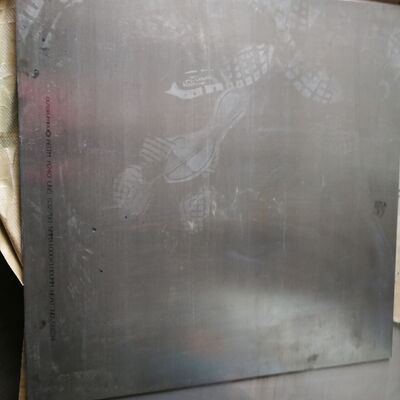 دوپلکس 2205 S31803 S32205 صفحه های فولاد ضد زنگ DSS گرم رول 6 * 2000 * 6000mm