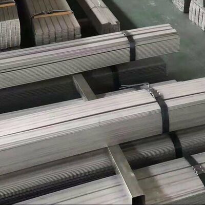 فولاد ضد زنگ S32750 DIN 1.4410  میلگرد تخت فولاد سوپر دوبلکس 2507 میلگرد تخت