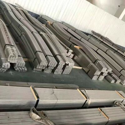 فولاد ضد زنگ S32750 DIN 1.4410  میلگرد تخت فولاد سوپر دوبلکس 2507 میلگرد تخت