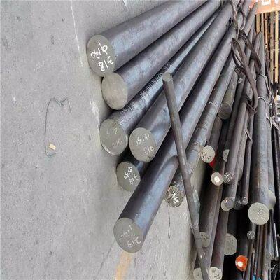 استیل داغ SS 17-7PH نوع AISI 631 UNS S17700 استیل ضد زنگ X7CrNi17-7