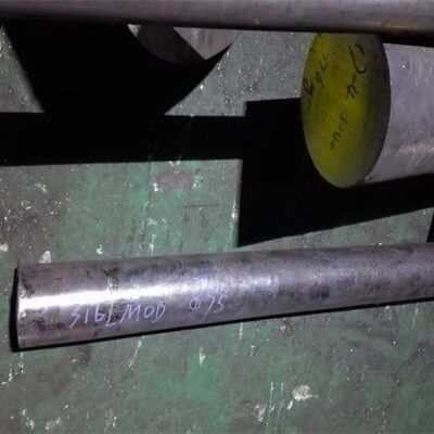 استیل داغ SS 17-7PH نوع AISI 631 UNS S17700 استیل ضد زنگ X7CrNi17-7