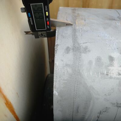 ASTM B668-5 8028 ((N08028) آلیاژ 28 Din 1.4563 آلیاژ نیکل لوله و لوله بدون درز