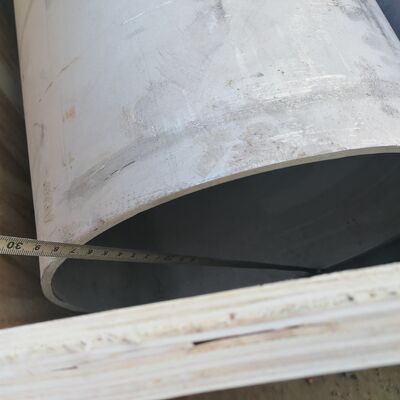 ASTM B668-5 8028 ((N08028) آلیاژ 28 Din 1.4563 آلیاژ نیکل لوله و لوله بدون درز