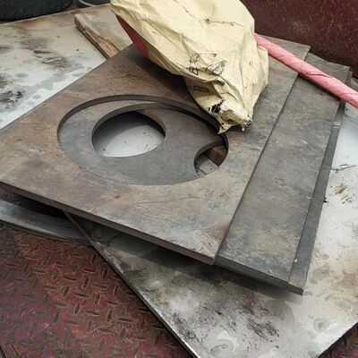 6-180MM ASTM A240 گرید 431 S43100 1Cr17Ni2 1.4057 صفحه فولادی ضد زنگ 431S29