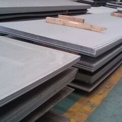 آلیاژ Hastelloy C-276 UNS N10276 ورق آلیاژ نیکل 0.5-30mm / Plate Hastelloy