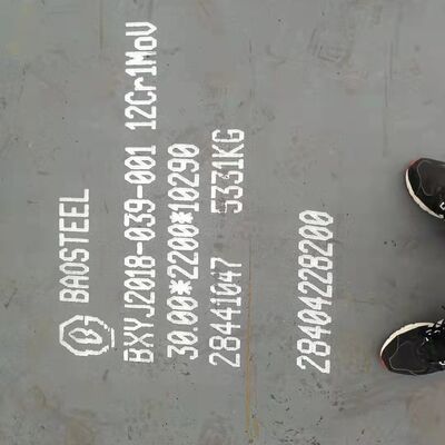 3.0-60mm Aisi Standard GB/T 3077 فلز آلیاژ 12cr1mov