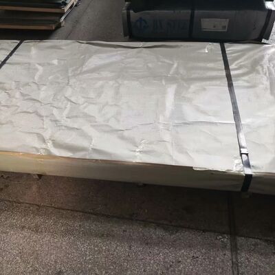 صفحه آلیاژ نیکل 3 میلی متر ASTM B424 Incoloy 825