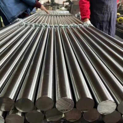 بارندگی سخت شدن استیل ضد زنگ بار گرد 15-5PH UNS S15500 AMS5659 درمان راه حل میله فولاد