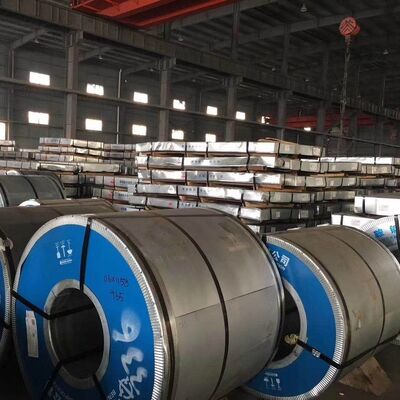 ورق فولادی نرم سرد SPCC DC01 DC04 ST12 DDQ مواد ورق فولادی کربن 2.0*1500*3000mm