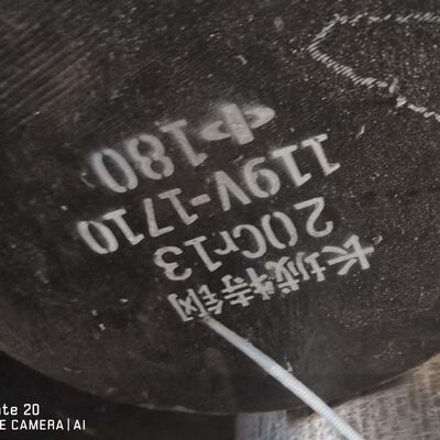 20Cr13 استیل استیل گرد ASTM A276 AISI 420 استیل استیل استیل سیاه و روشن