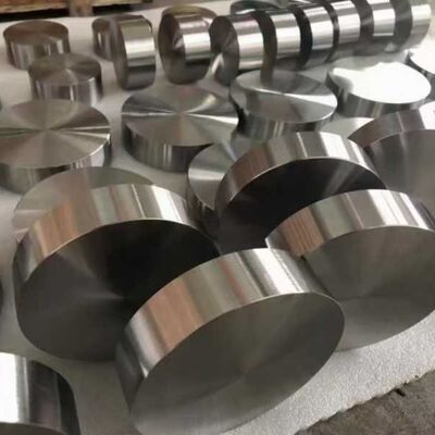 UNS S32760 EN 1.4501 F55 Super Duplex Stainless Steel Round Bar 20-300mm سطح پوست شده