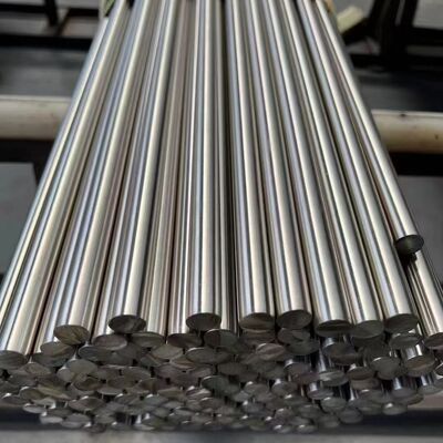UNS S32760 EN 1.4501 F55 Super Duplex Stainless Steel Round Bar 20-300mm سطح پوست شده