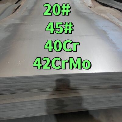 GB/T3077  40Cr 41cr4 Scr440 1.7035 Alloy Steel Plate 3.0-10mm*1260*4000mm 