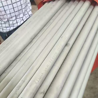 سخت شدن رسوب مارتنزیتی SUS630 Stainless Steel Tube 17-4PH Tube 630 Seamless Pipe