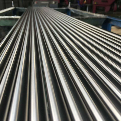ASTM A276 316L 1.4401 استیل دور 10 تا 150 میلی متر قطر 6000 میلی متر