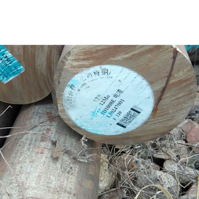 EN 10025-2 S355JR فولاد ضد زنگ فولاد سازه ای با قدرت بالا Q345B S355JR Round Rod