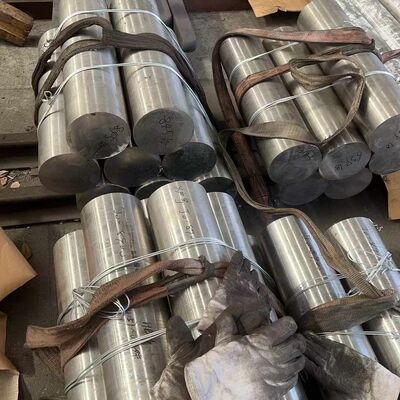 میلگرد گرد فولاد ضد زنگ گرید اوره 316LMOD کم کربن مولیبدن بالا قطر 6-400 میلی متر