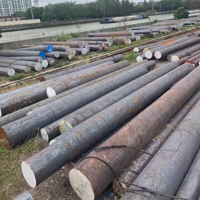18Cr2Ni4WA آلیاژ فولاد 180mm OD تخته ای فولاد کاربوریزه کننده با قدرت بالا برای دنده های سنگین