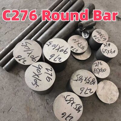 میله گرد آلیاژ هستلوی B2 / B3 / C276 / C22 / C2000 / X
