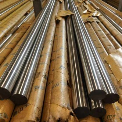 Cold Drawn/ Bright Surface  ASTM A276 SUS 304/316L Stainless Steel Round Bar