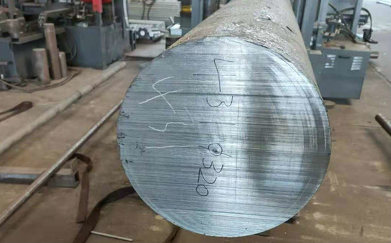 میله گرد ضد زنگ AISI 431 14Cr17Ni2 ASTM A276 نوار فلزی ضد زنگ SUS431 روشن