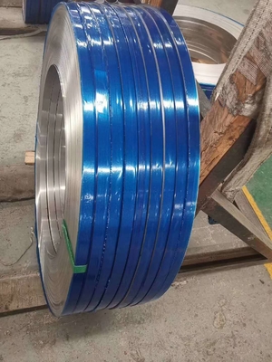 420j2 AISI 420 نورد سرد نوار فولادی نرم HV 140-180 3Cr13 0.3mm